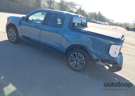 2022 Ford Maverick Lariat z USA, uszkodzony, nr VIN 3FTTW8E31NRA56520